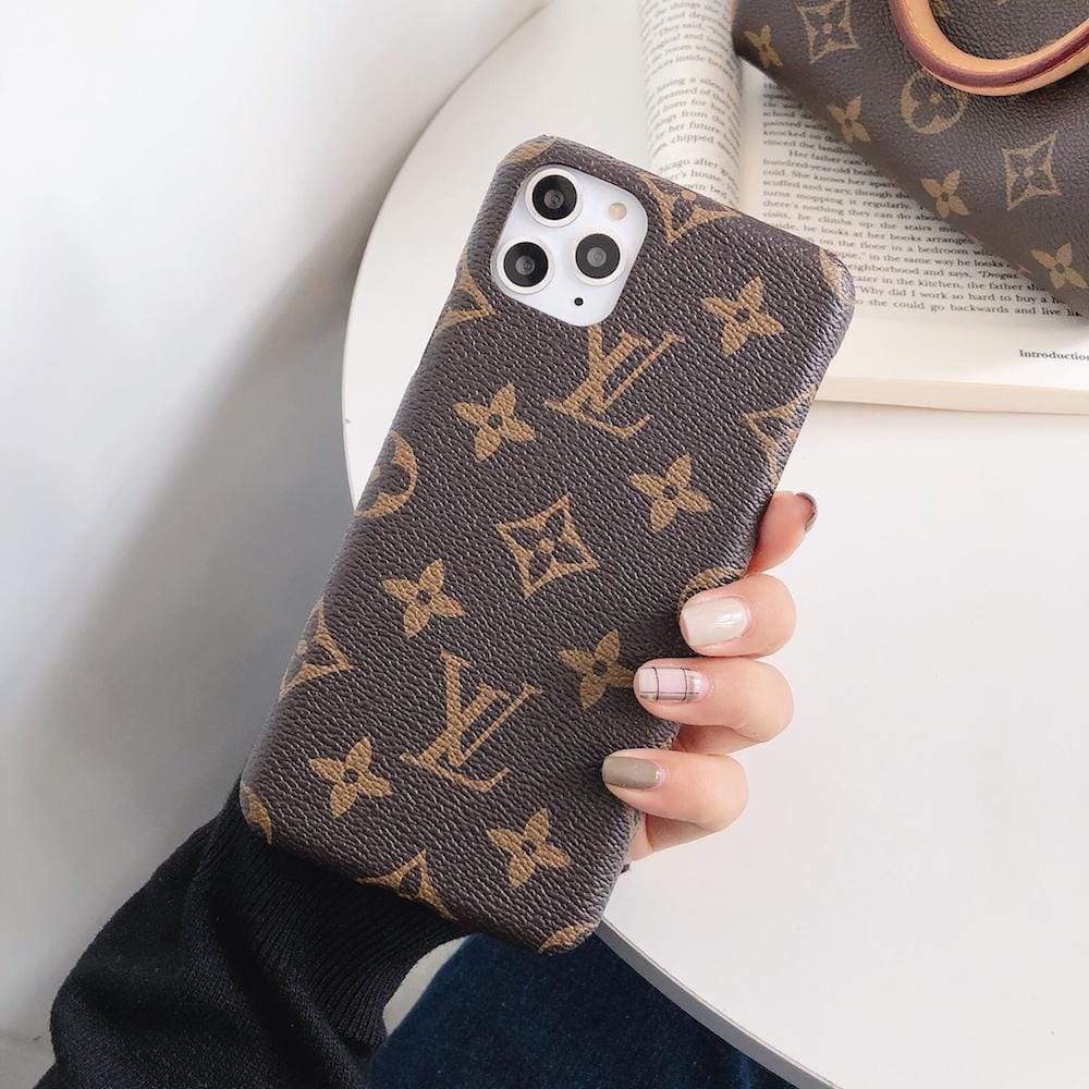 Louis Vuitton 1:1 iPhone 11 Max Case